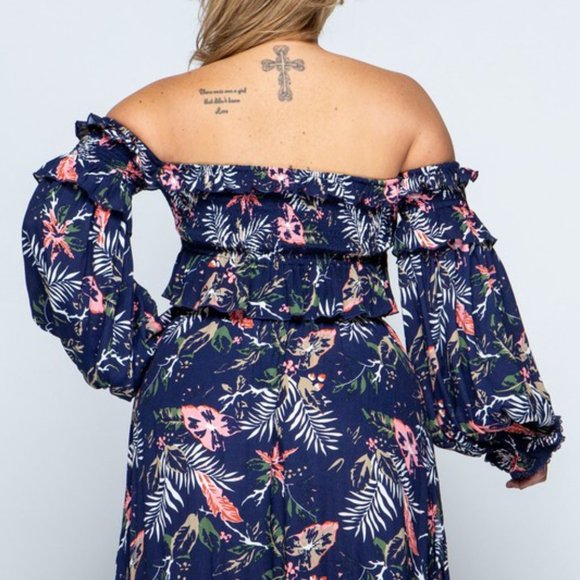 Southern Charm 2 pc Skirt Set - Picture 3 of 4